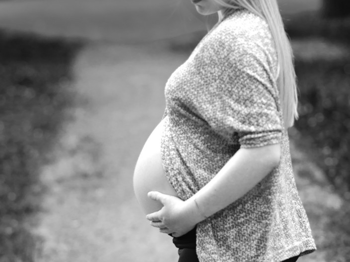 Těhotenské foto / Maternity