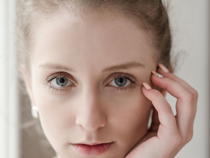 Ženy / Women portraits